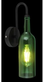 Globo 28048WG - Applique LEVITO 1xE27/8W/230V