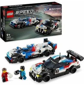 Set di Costruzioni Lego 76922 Speed Champions