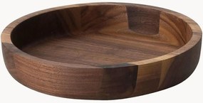Ciotola da portata in legno di noce Continenta
