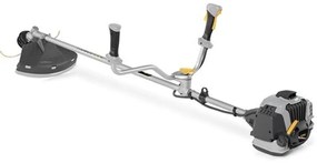 Decespugliatore a scoppio Alpina ABR 45 D cilindrata 44,8 cc impugnatura doppia