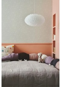 Nordlux - Paralume VILLO E27 diametro 30 cm bianco