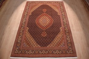 Tabriz Tappeto persiano 300x200 (Iran) Annodato A Mano