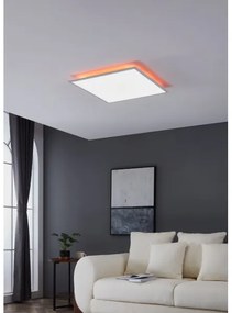 Eglo 98766-LED RGBW Lampada dimmerabile SALOBRENA-B LED/32,5W/230V 60x60 cm +RC