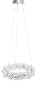 Lampada LED MS016-CP Chrome 47cm