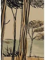 Élitis Carta da parati panoramica Hors Saison - Panel 6
