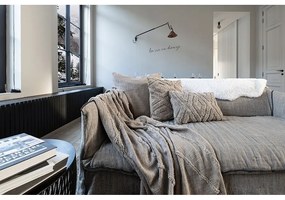 Cuscino decorativo 45x45 cm Sahara - Tiseco Home Studio