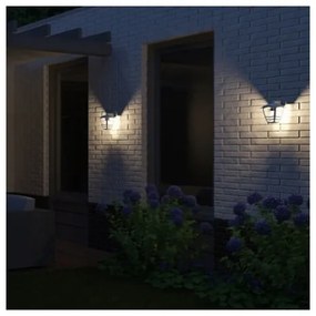 Philips 15381/31/16 - Applique da esterno CREEK 1xE27/60W/230V