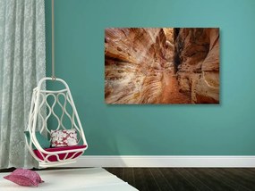 Quadro su tela – Sentiero nel Grand Canyon