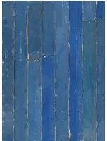 Blue Scrapwood Wallpaper von NLXL Tapeten