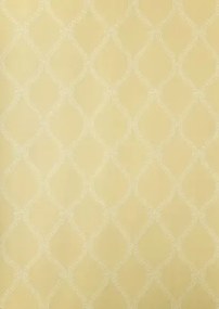 Crivelli Trellis von Farrow & Ball - Dorset Cream