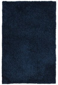 Tappeto Debby blu, L 230 x L 160 cm