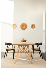 Tavolo da pranzo in rovere 240x90 cm Tink - Gazzda