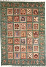 Samarkand Tappeto orientale 160 x 230 (Pakistan) Annodato A Mano
