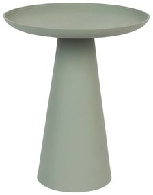 Tavolino rotondo in metallo ø 34,5 cm Ringar – White Label