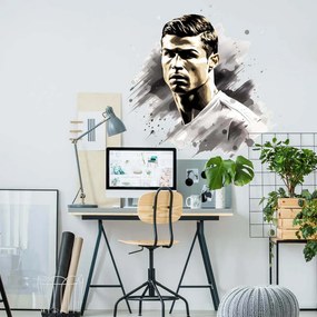 Adesivi per teenagers - Ronaldo  | Inspio