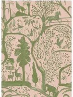 Mindthegap Carta da parati The Enchanted Woodland - Dawn