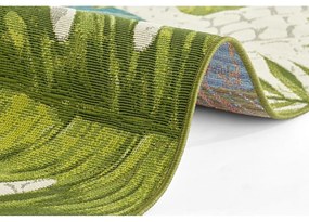 Tappeto per esterni verde-turchese 180x120 cm Flair - Hanse Home