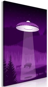 Quadro - Ufo (1 Part) Vertical