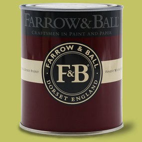 Farrow & Ball Flat Eggshell Archive Colour - Acid Drop 9908 - 2,5l