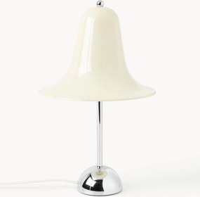 Lampada da tavolo piccola Pantop, Design Verner Panton