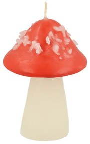 Candele in set da 3 pezzi Mushroom - Meri Meri