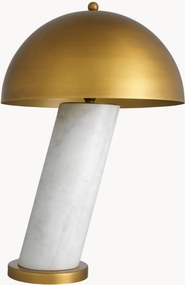 Lampada da tavolo in marmo Daniel