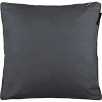 Cuscino divano antracite 40x40 cm idrorepellente