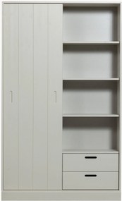 Armadio con ante scorrevoli Mila