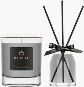 Set profumazione Sicilian Lemon 2 pz