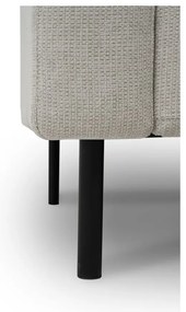 Divano angolare beige (con penisola a sinistra) Hero – Scandic