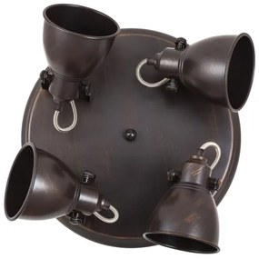 Rabalux 5965 - Faretto VIVIENNE 4xE14/40W