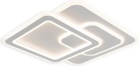 Brilagi - Lampada LED da soffitto dimmerabile MODERN LED/80W/230V 2700-6500K + D