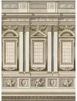 Mindthegap Carta da parati Vaticano - WP20223