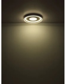 Globo 48558-48 - Lampada LED da soffitto EILA 48W/230V pr.48 cm + DO