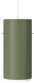 Moebe - Tube Lampada a Sospensione Large Pine Green Moebe