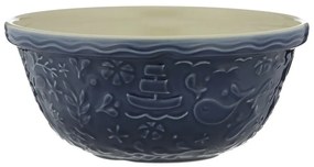 Ciotola blu in gres ø 29 cm Nautical – Mason Cash