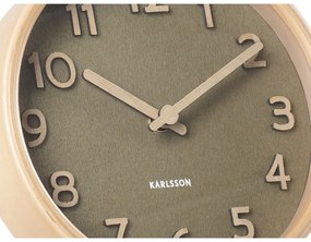 Orologio da tavolo ø 18 cm Pure - Karlsson