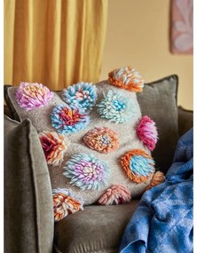 Cuscino decorativo in lana 50x50 cm Somma - Bloomingville