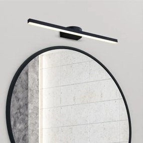 Zuma Line W89551-40BK - Lampada LED da quadro ARVI LED/12W/230V 40 cm nero