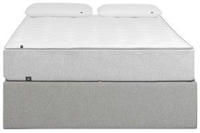 Kave Home - Base letto con contenitore Matters grigia da 180 x 200 cm