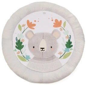 KINDERKRAFT - Tappeto gioco COZYPLAY per bambini, grigio