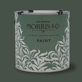Morris & Co Chalky Matt Emulsion - Wooded Dell - 2,5l