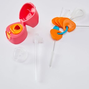 Set di spazzolini per la pulizia