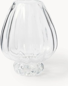 Vaso in vetro soffiato Malou, alt. 29 cm