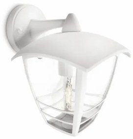 Philips 15380/31/16 - Applique da esterno MYGARDEN CREEK E27/60W/230V
