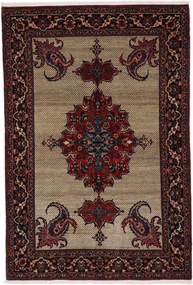 Kurdi Tappeto persiano 220 x 150 (Iran) Annodato A Mano