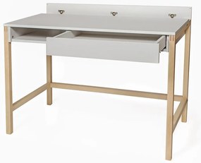 Banco da lavoro NorthGate con piano grigio Northgate - Woodman