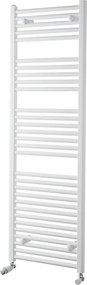 Radiatore bagno colore bianco 1720x450mm modello Kam-383C - KAMALU
