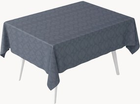 Tovaglia jacquard Mille Fjords Basalte