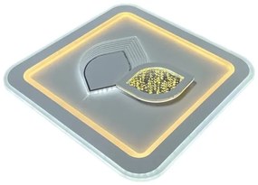 Plafoniera LED Dimmerabile LED/95W/230V 3000-6500K + tc